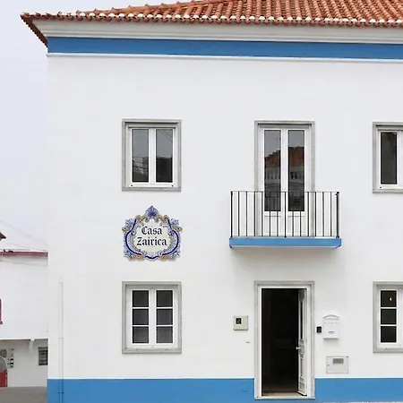Apartment T2-sitio's Zairica Nazaré