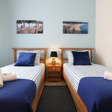Apartment T2-sitio's Zairica *