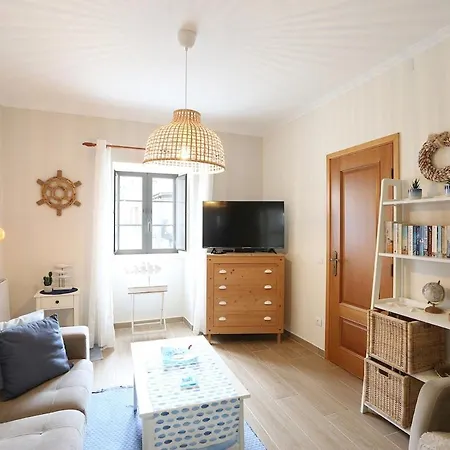 T2-sitio's Zairica Apartment *