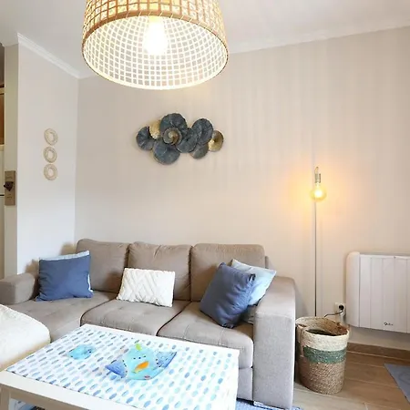 Apartment T2-sitio's Zairica Nazaré