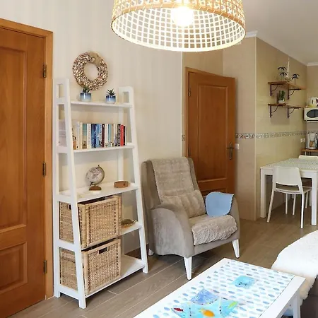 T2-sitio's Zairica Apartment Nazaré