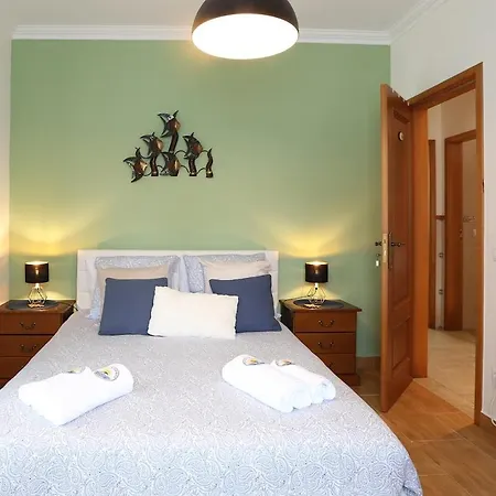 T2-sitio's Zairica Apartment *